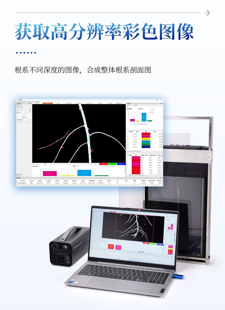 原位根系分析仪
