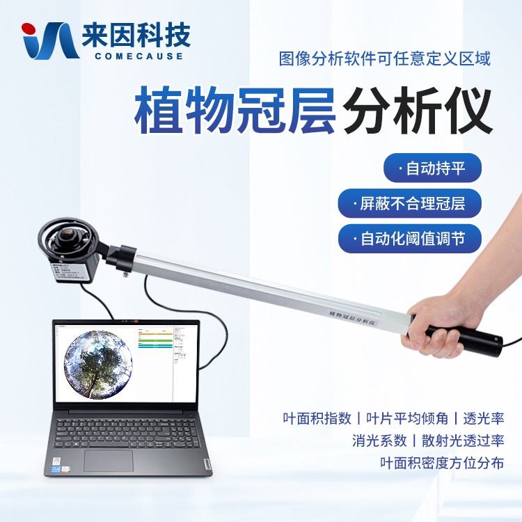植物冠层图像分析仪IN-G20