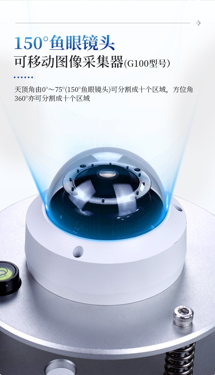 无线冠层分析仪