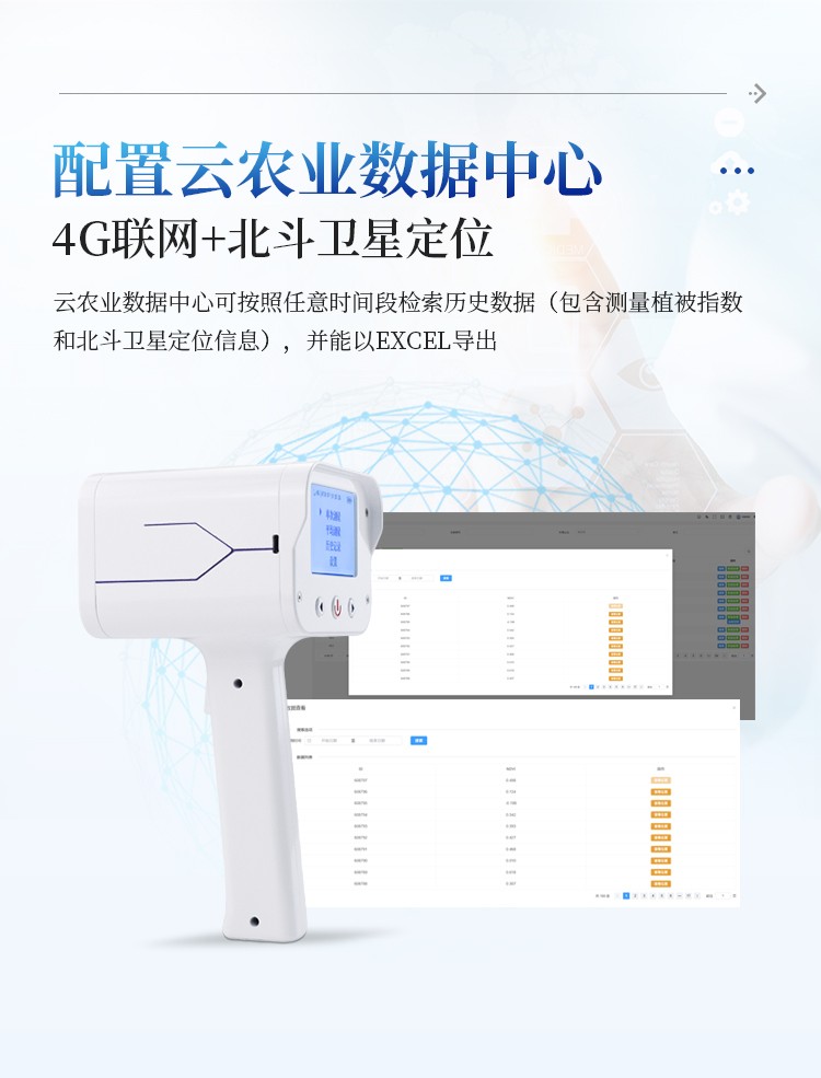 手持式NDVI测量仪 手持式NDVI测量仪