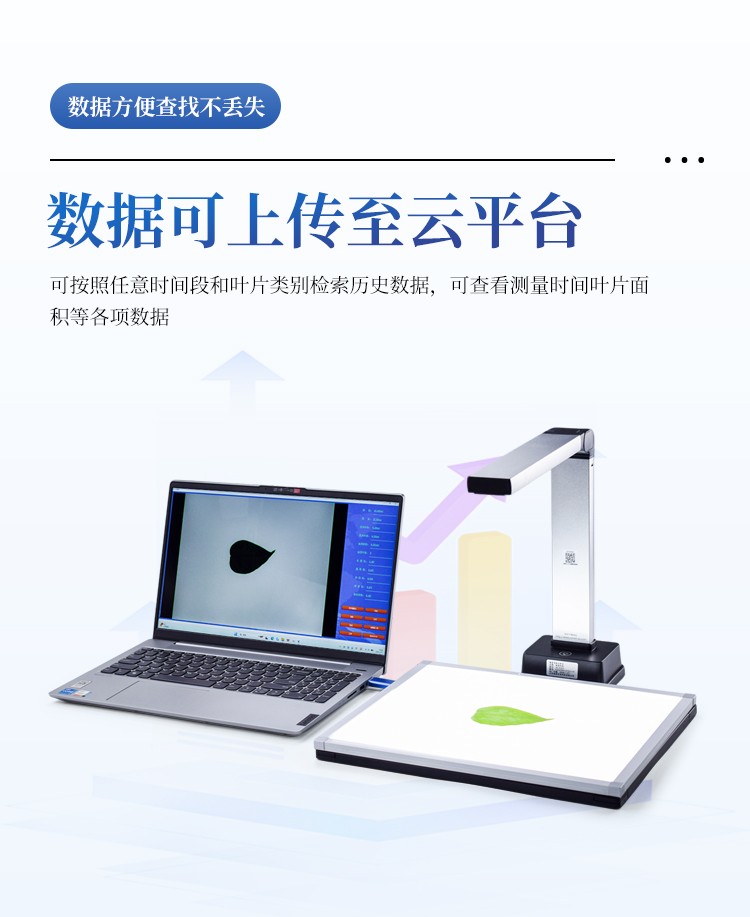 拍照式叶面积测量仪