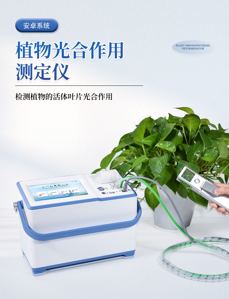 植物光合作用测定仪 植物光合作用测定仪