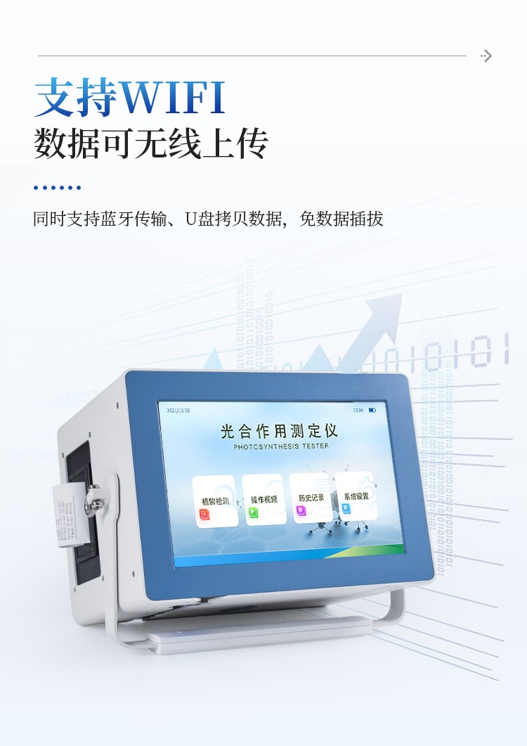 植物光合作用测定仪 植物光合作用测定仪