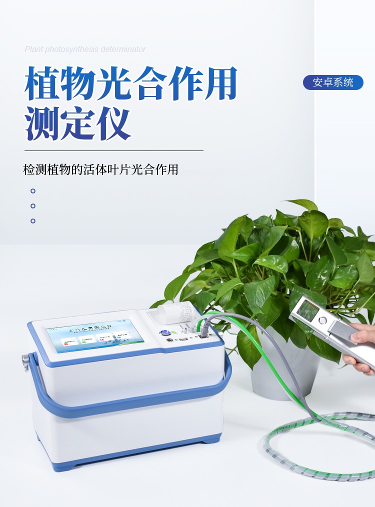 植物光合作用测定仪 植物光合作用测定仪