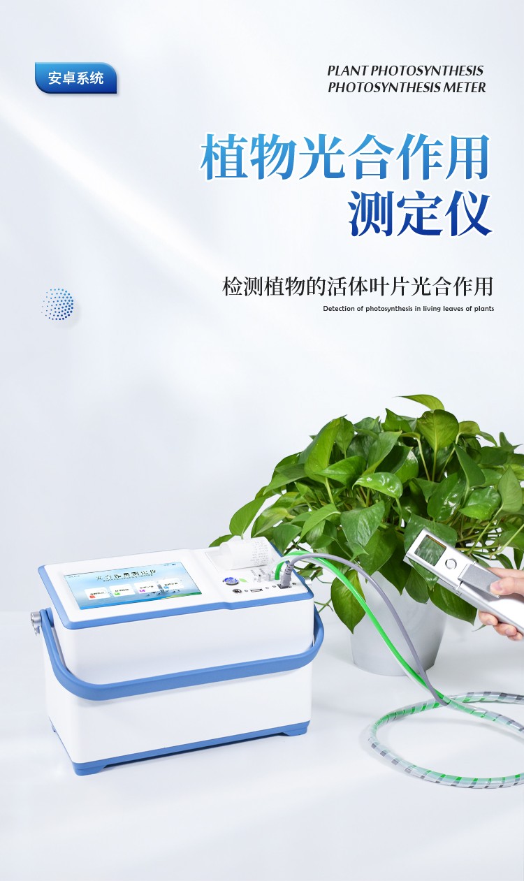 植物光合作用测定仪 植物光合作用测定仪