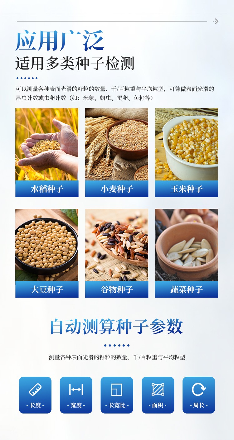 智能考种分析系统