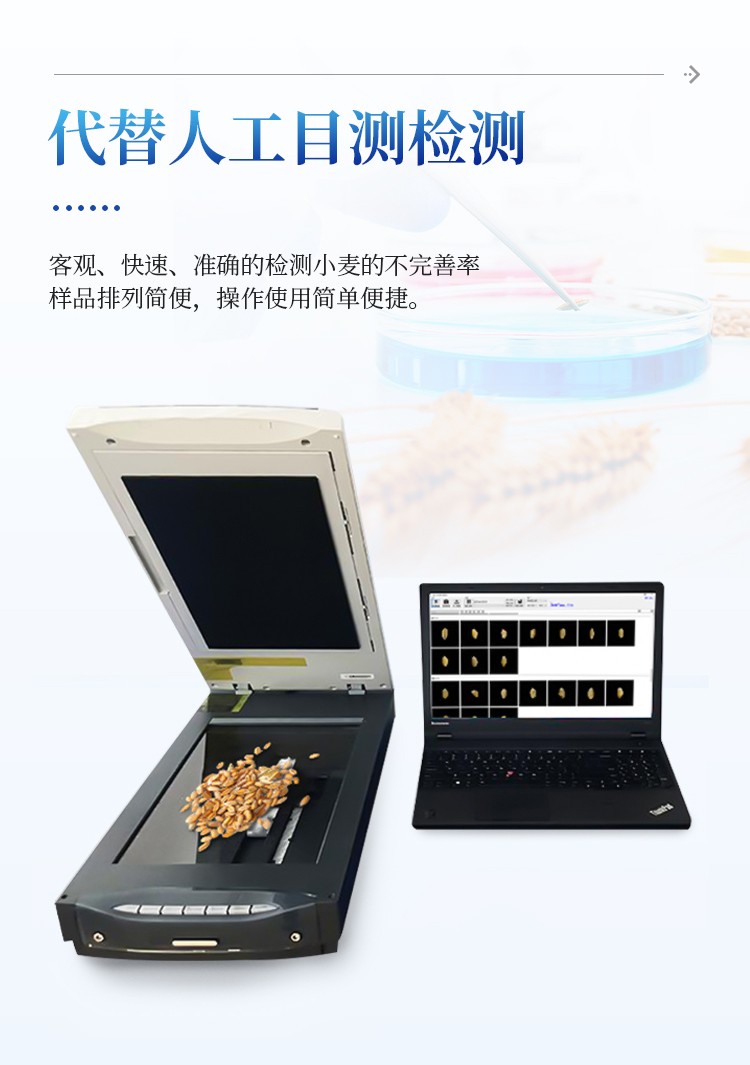 小麦不完善粒测定仪 小麦不完善粒测定仪