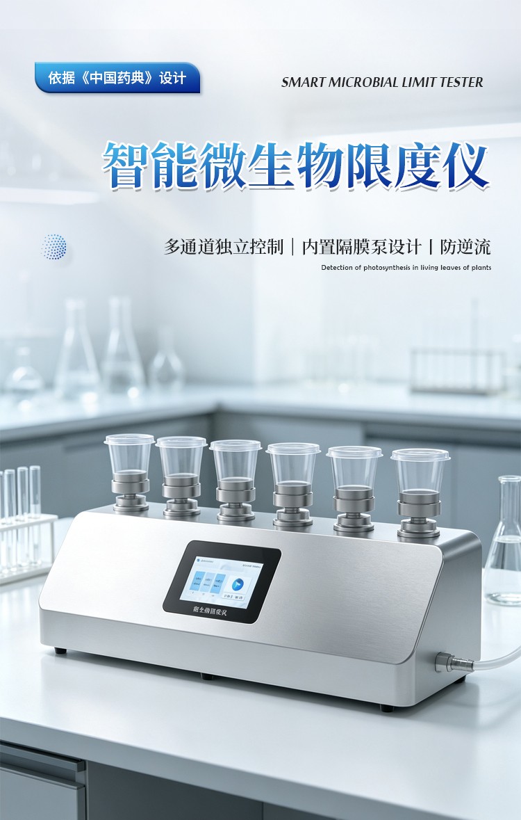微生物限度过滤系统 微生物限度过滤系统