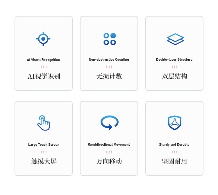 鱼苗计数器 鱼苗计数器