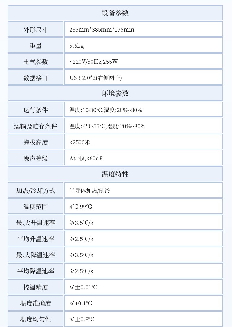 鸟类DNA鉴定仪 鸟类DNA鉴定仪