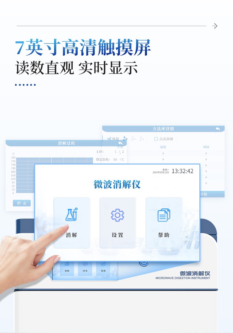 微波消解装置 微波消解装置