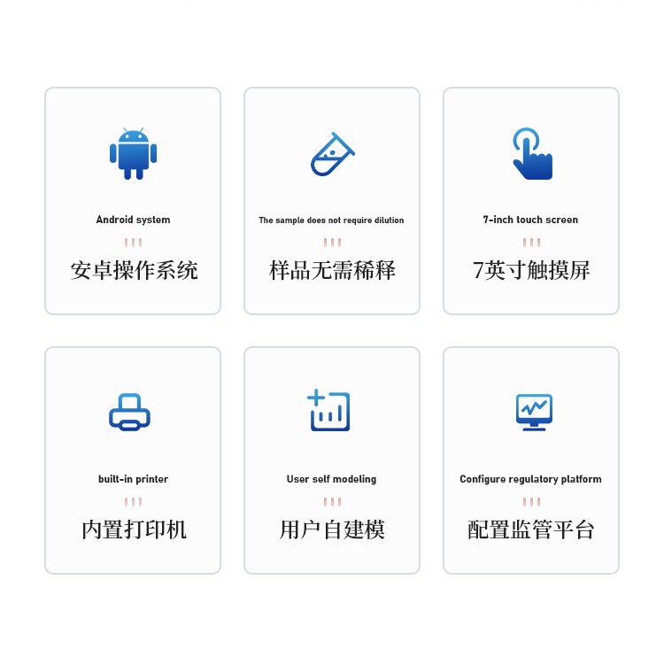 超微量分光光度计 超微量分光光度计
