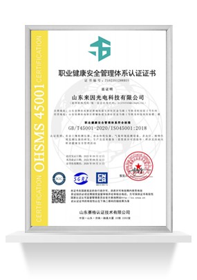 职业健康安全管理体系-中文