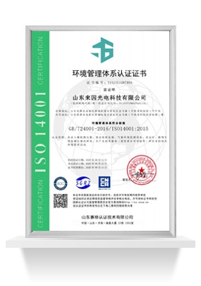 环境管理体系-中文