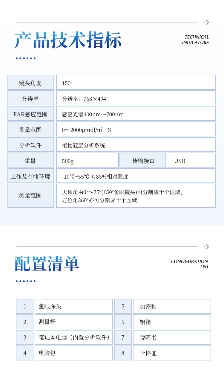 植物冠层图像分析仪 植物冠层图像分析仪