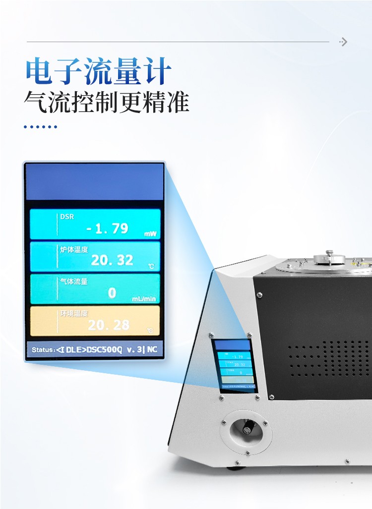 全功能差示扫描量热仪 全功能差示扫描量热仪