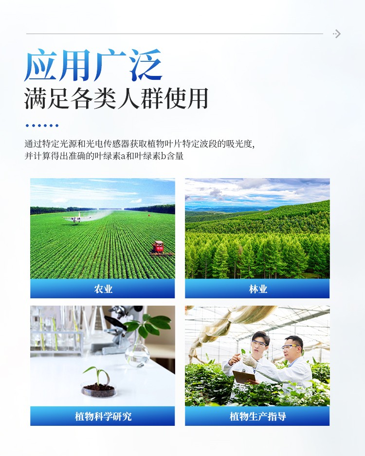 叶绿素a、b检测仪 叶绿素a、b检测仪