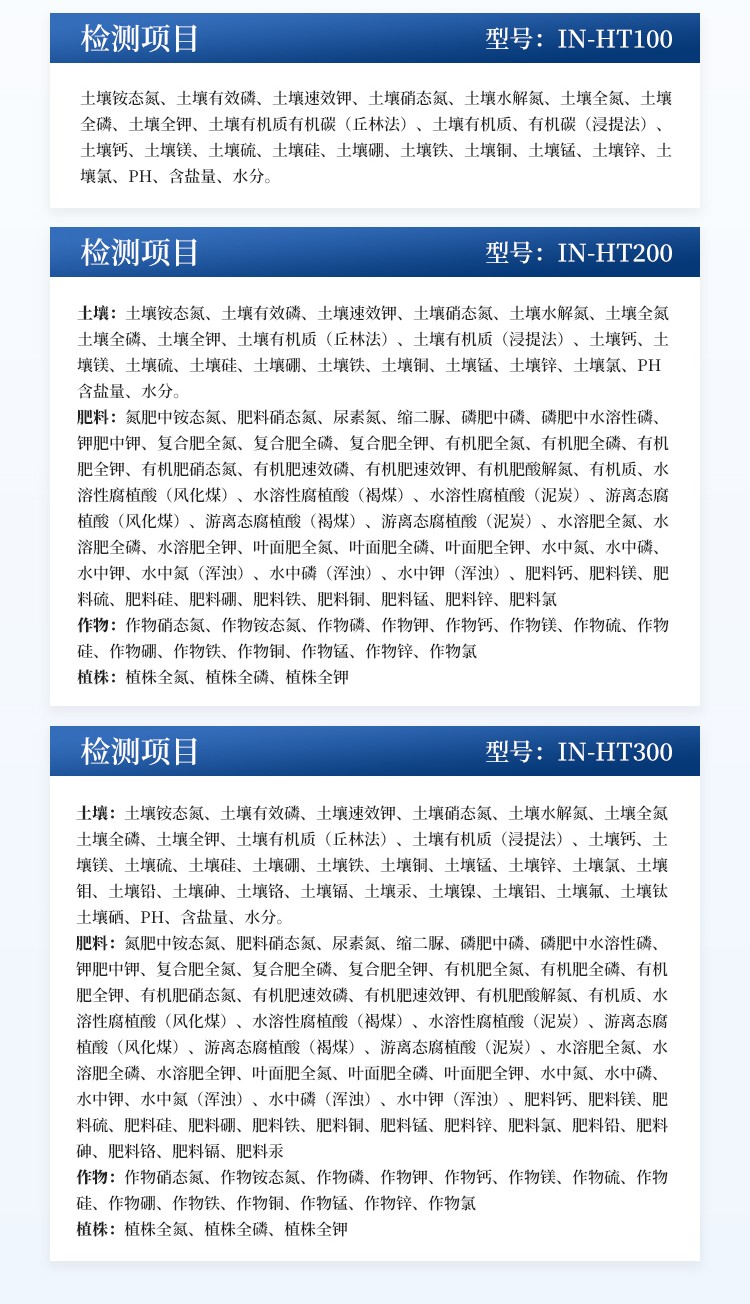 科研级土壤肥料检测仪