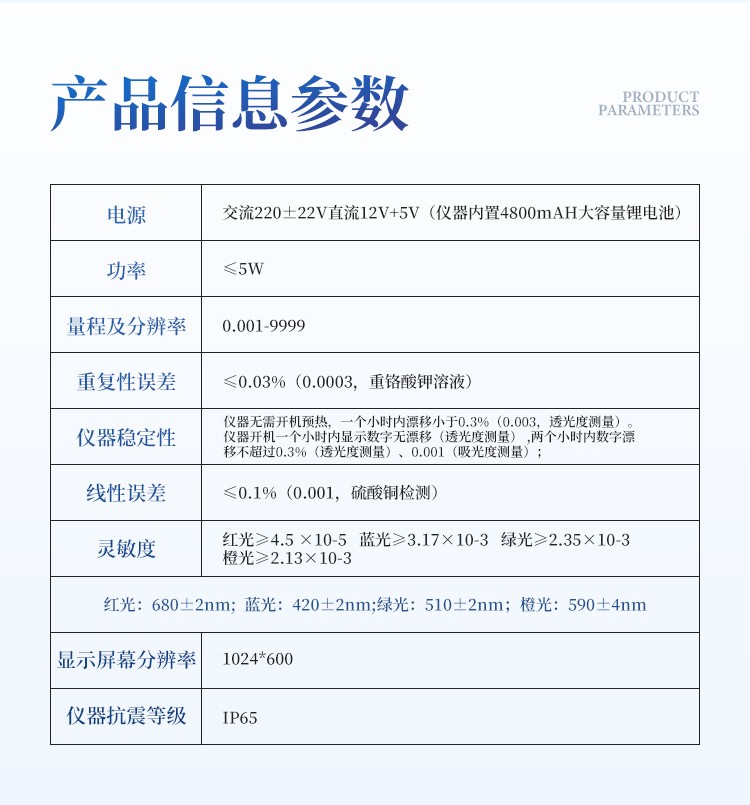 高精度土壤重金属检测仪 高精度土壤重金属检测仪