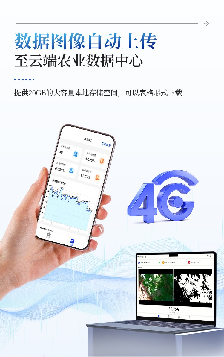 植被覆盖度仪