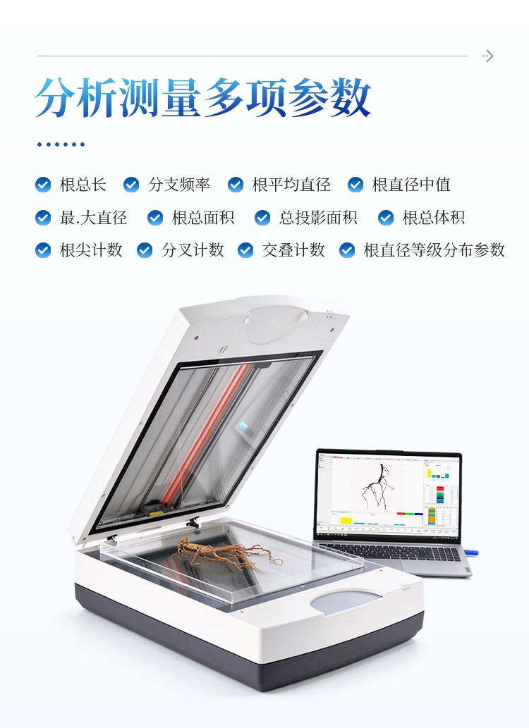 植物根系分析系统