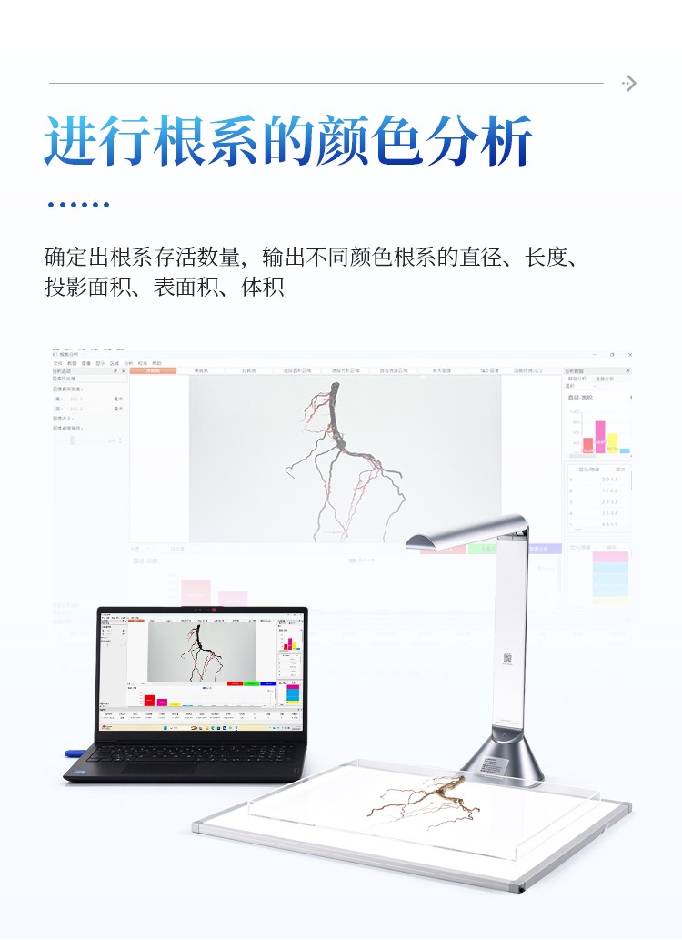 植物根系分析系统