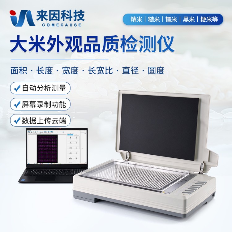 大米外观品质检测仪IN-DM